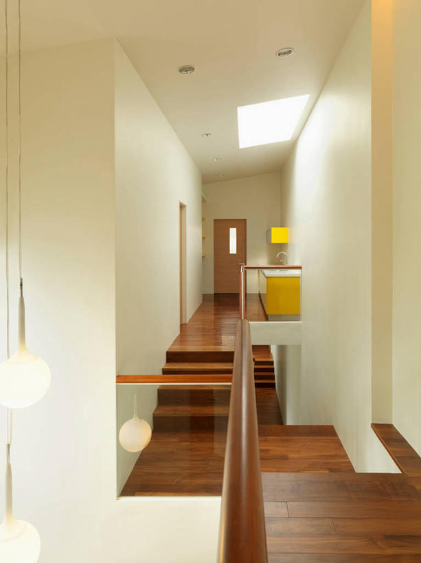 无人,栏杆,竖图,室内,白天,建筑,台湾,日光,亚洲,天窗,干净,现代,台阶,建造,建筑材料,宜兰,硬木