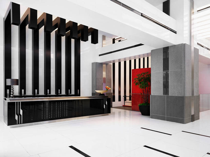 无人,家,横图,室内,台湾,亚洲,干净,现代,大厅,建造,明亮,台中,当代,门廊