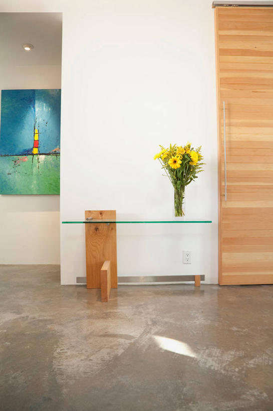 无人,家,竖图,家具,建筑,花瓶,美国,装饰,房屋,茶几,现代,绿色,装饰物,北美,加利福尼亚,大猩猩,圣芭芭拉,当代