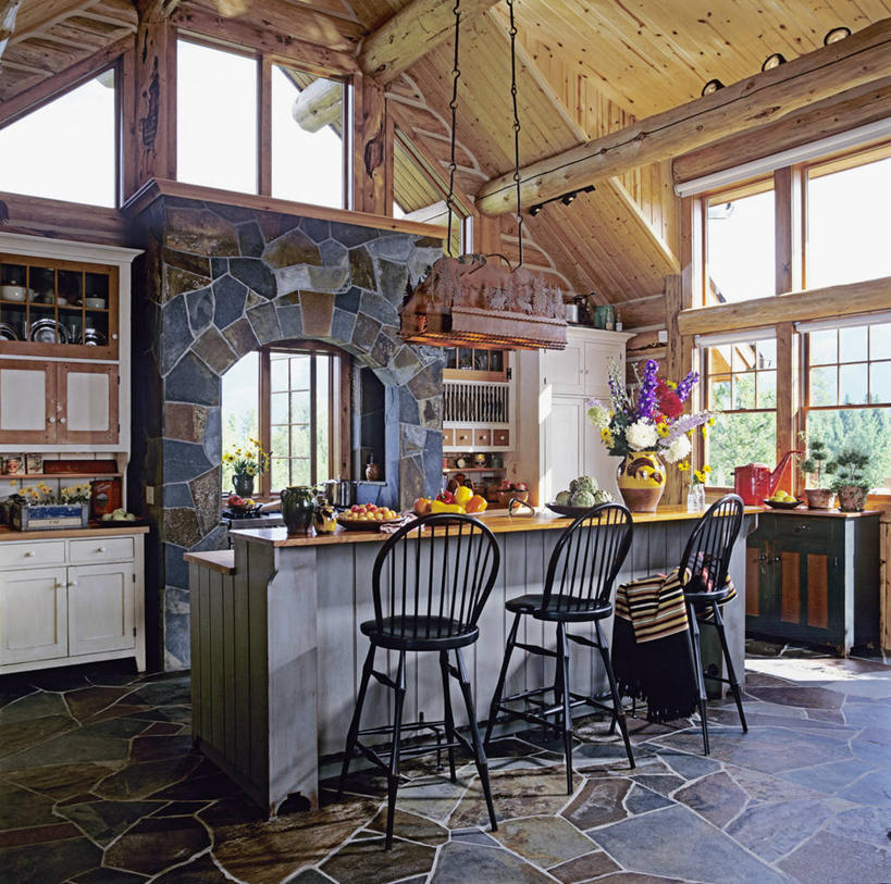 吃,幸福,厨房,窗户,地板,蔬菜,花瓶,椅子,准备,新鲜,会议,木制,水槽,毯子,岛,食品,地面,食物,排列,黄色,红色,黑色,灰色,花束,橙色,放松,力量,有机食品,绿色食品,舒适,铜,圆木,客舱,松木,烹调,小木屋,当代,温莎公爵