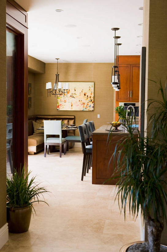 无人,家,竖图,室内,厨房,建筑,美国,现代,建造,北美,加利福尼亚,铅,当代