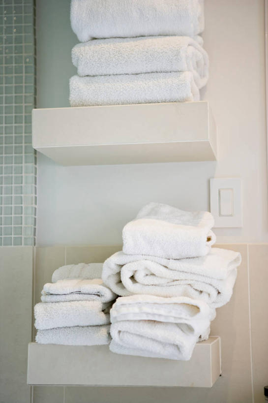 无人,家,竖图,室内,浴室,建筑,美国,堆叠,折叠,现代,架子,建造,北美,加利福尼亚,干的,化妆室,好莱坞,厕所,当代