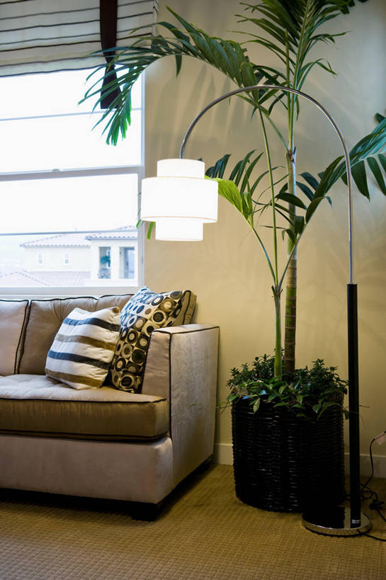 无人,竖图,室内,白天,地毯,家具,沙发,建筑,日光,美国,光,灯,落地灯,建造,北美,加利福尼亚,建筑材料,圣地牙哥市,当代