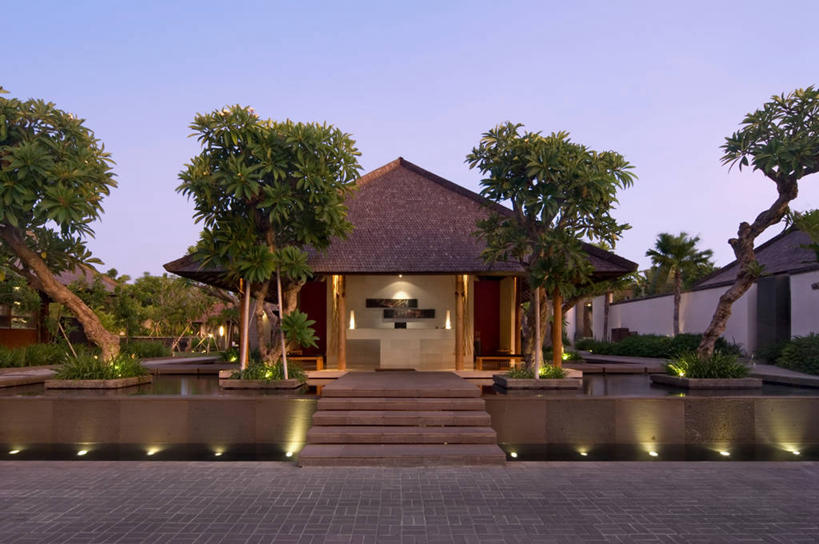 无人,横图,室外,建筑,印度尼西亚,亚洲,对称,现代,大厅,黄昏,平衡,建造