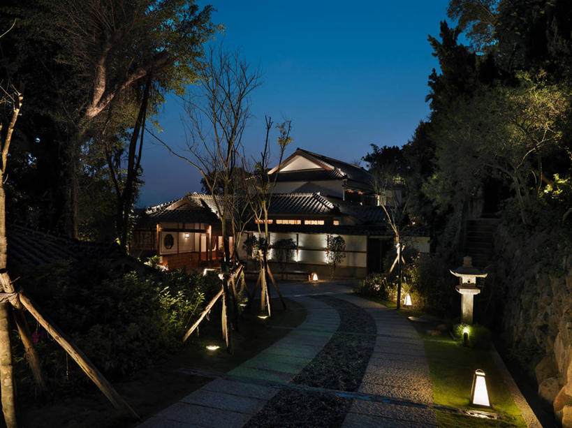 无人,横图,室外,建筑,台湾,亚洲,木制,房屋,地形,车道,黄昏,平衡,建造,简单,风水,带领,台北,精力