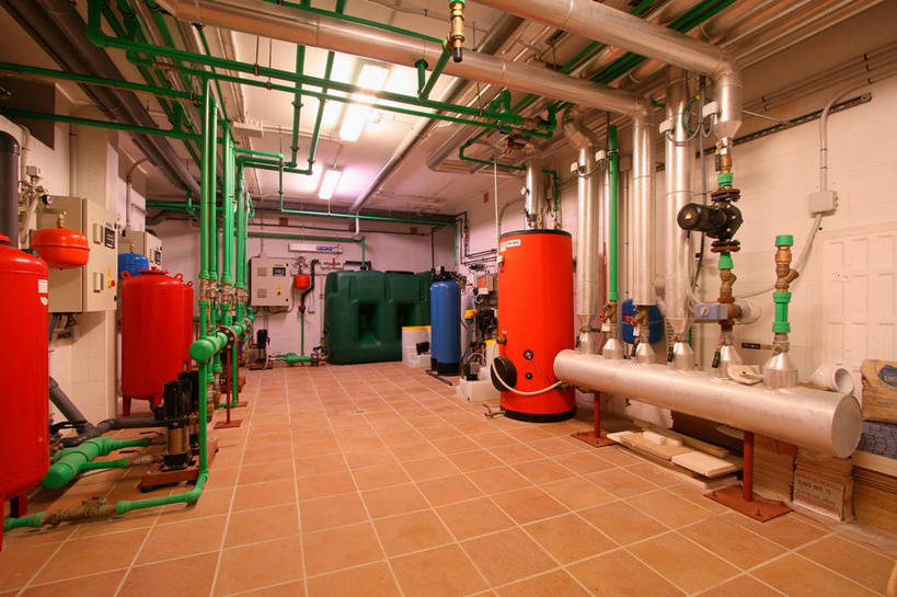 无人,横图,室内,建筑,西班牙,欧洲,建筑材料,控制室