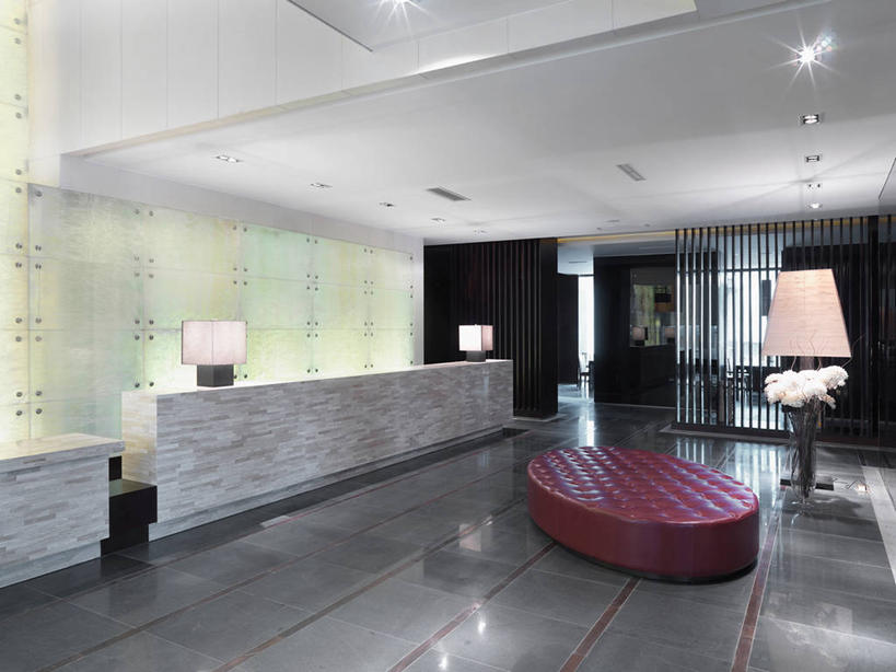 无人,横图,室内,家具,北京,亚洲,花纹,图案,大理石,光,现代,大厅,书桌,灯