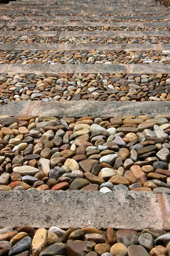 无人,竖图,室外,白天,日光,西班牙,欧洲,台阶