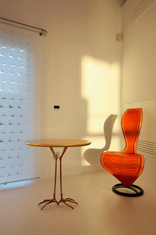 无人,家,竖图,室内,家具,椅子,西班牙,欧洲,角落,干净,现代,座位,白色,当代