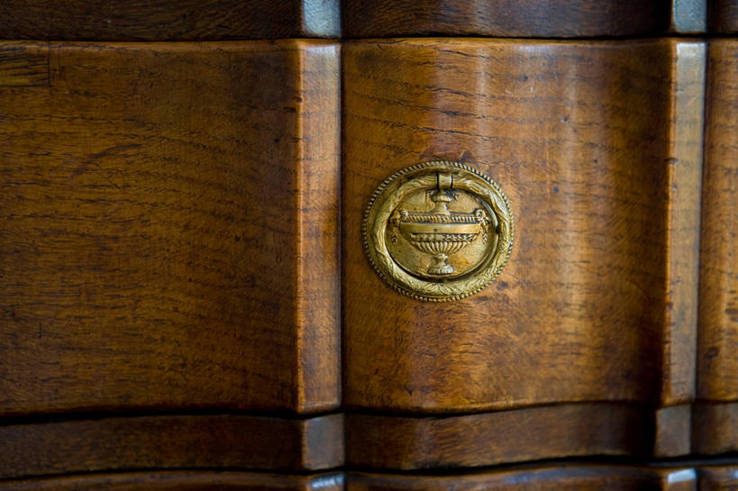 无人,横图,室内,特写,家具,抽屉,美国,木制,梳妆台,北美,加利福尼亚,好莱坞