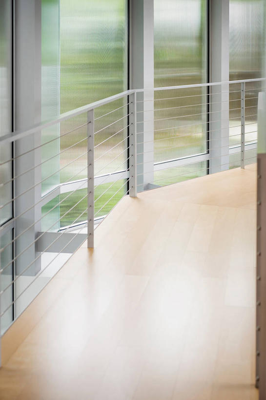 无人,家,栏杆,竖图,室内,白天,时尚,建筑,日光,美国,金属,现代,t台,建造,北美,加利福尼亚,建筑材料,硬木,时装表演,时装秀,t型台,走秀,当代