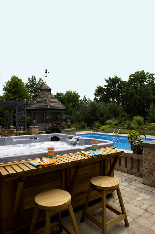 室外,砖,院子,架子,凉亭,支撑,固定