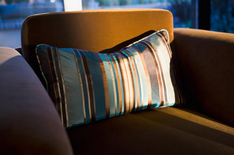 无人,横图,室内,白天,家具,椅子,日光,美国,现代,座位,黄昏,北美,扶手椅,加利福尼亚,当代