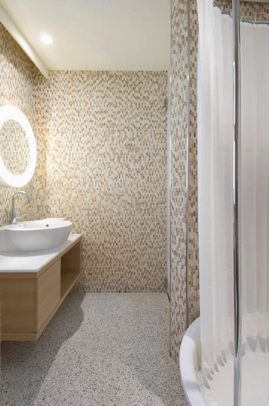 无人,家,竖图,室内,浴室,建筑,台湾,亚洲,水槽,现代,建造,化妆室,浴帘,台北,厕所,当代