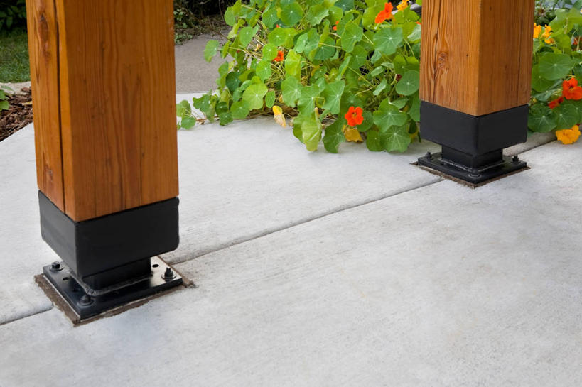 无人,横图,室外,白天,建筑,日光,美国,木制,混凝土,北美,旱金莲花,明尼苏达