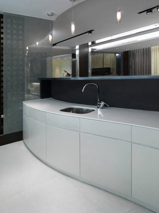 无人,网吧,竖图,室内,建筑,台湾,亚洲,形状,弯曲,水槽,现代,白色,黑色,建造,台南