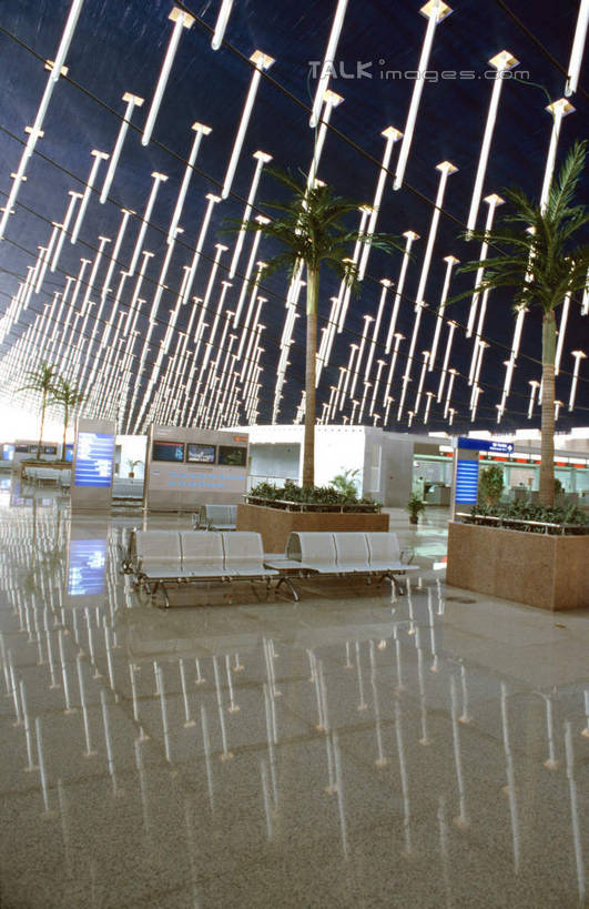无人,机场,竖图,室内,白天,正面,度假,美景,植物,城市风光,城市,飞机场,照明,上海,中国,亚洲,阴影,光线,瓷砖,地砖,盆栽,影子,景观,灯光,盆景,地面,娱乐,浦东,顶灯,灯,绿色,自然,灯具,享受,休闲,景色,放松,生长,成长,照亮,申,照明设备,浦东新区,东亚,上海市,中华人民共和国,沪,华东地区,航空站,空港,彩图,上海浦东国际机场,shcm1