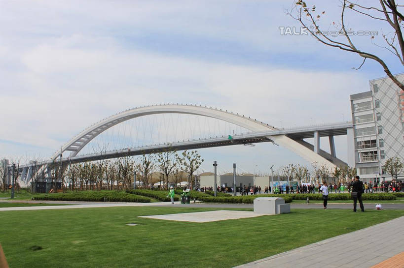 无人,家,横图,室外,白天,正面,度假,草地,草坪,美景,植物,城市风光,标志建筑,城市,大桥,地标,建筑,立交桥,桥梁,上海,中国,亚洲,阴影,光线,影子,房屋,屋子,景观,云,云朵,高架,公寓,斜拉桥,桥,云彩,娱乐,建设,黄浦江,浦东,洋房,楼房,住宅,草,树,树木,蓝色,绿色,白云,蓝天,天空,阳光,自然,天,享受,休闲,卢浦大桥,上海世博馆,世博馆,上海世博会,世博,世博会,景色,放松,生长,晴朗,成长,申,浦西,东亚,世博园,上海市,中华人民共和国,沪,华东地区,晴空,彩图,房子,shcy1