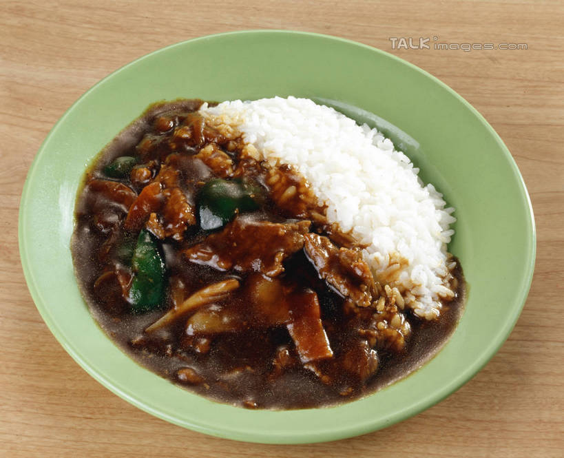 米饭,无人,横图,俯视,室内,特写,白天,烹饪,中餐,餐桌,桌子,茄子,阴影,反射,影子,陶瓷,肉,鱼肉,料理,食品,陶瓷制品,饭,菜肴,美食,肉类,食物,一个,容器,碗,中式,佳肴,单个,餐台,储藏,五谷,储存,川菜,肉食,盖浇饭,鱼香茄子,四川菜,落苏,酪酥,昆仑瓜,矮瓜,彩图,高角度拍摄,贮存,shrj1