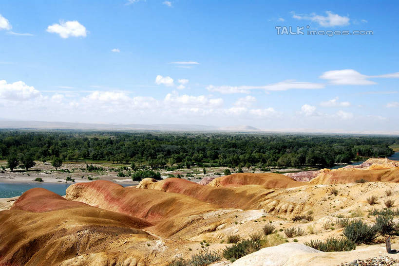 无人,横图,室外,白天,正面,旅游,度假,草地,草坪,河流,美景,森林,沙滩,树林,水,植物,中国,亚洲,阴影,光线,沙子,影子,河岸,河水,河滩,景观,水流,云,云朵,沙地,云彩,娱乐,草,树,树木,蓝色,绿色,白云,蓝天,天空,阳光,自然,天,享受,休闲,景色,放松,生长,晴朗,成长,自然风光,东亚,新疆,阿勒泰地区,布尔津县,伊犁,五彩滩,中华人民共和国,新疆维吾尔自治区,西北地区,伊犁哈萨克自治州,晴空,彩图,布尔津,新,shsgf1