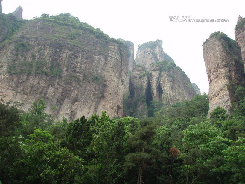 无人,横图,室外,白天,仰视,旅游,度假,石头,美景,森林,山,山脉,树林,植物,中国,亚洲,石子,景观,山峰,悬崖,山峦,娱乐,浙江,树,树木,浙江省,绿色,天空,自然,群山,天,享受,休闲,景色,放松,雁荡山,生长,成长,自然风光,东亚,中华人民共和国,华东地区,浙,温州,温州市,绝壁,石块,岩石,彩图,低角度拍摄,shslj1