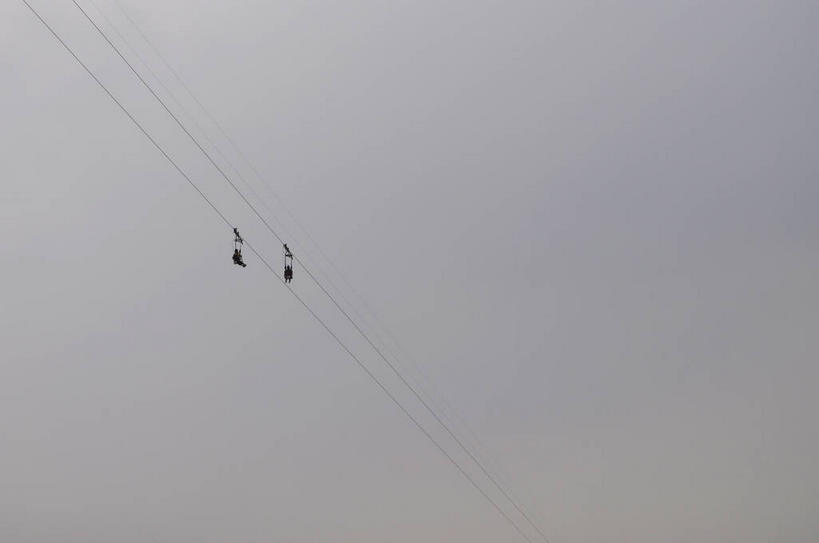 无人,横图,室外,白天,仰视,旅游,度假,美景,春川,南怡岛,韩国,亚洲,景观,娱乐,缆车,天空,自然,交通工具,天,享受,休闲,景色,放松,自然风光,东亚,索道,大韩民国,江原道,春川市,缆索铁路,彩图,低角度拍摄,道,shslj1