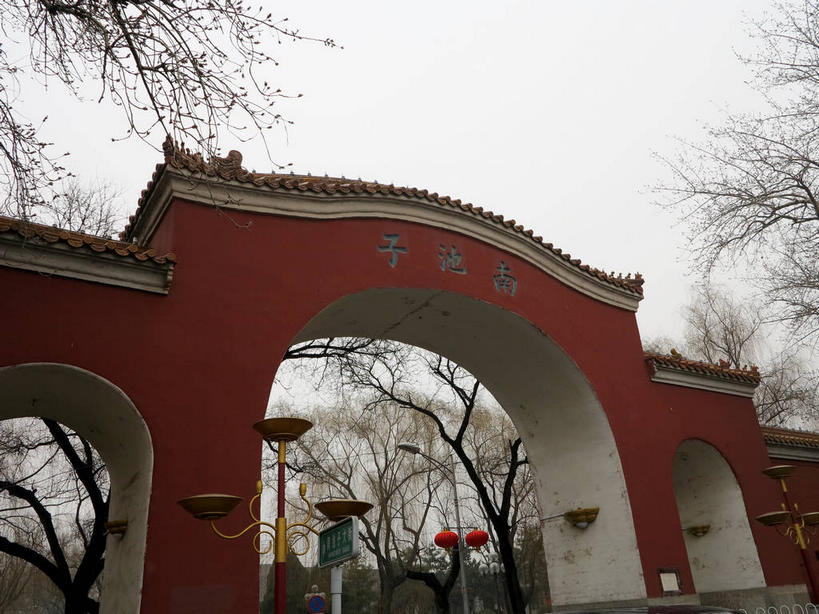 无人,横图,室外,白天,仰视,度假,美景,树林,植物,城市风光,城市,路灯,照明,北京,中国,亚洲,墙,景观,乌云,云,阴天,云朵,拱门,灯光,首都,云彩,娱乐,墙壁,墙面,灯,树,树木,红色,绿色,天空,自然,天,享受,休闲,景色,放松,生长,成长,照亮,昏暗,阴沉,照明设备,东亚,中华人民共和国,东城区,北京市,京,北平,华北地区,彩图,低角度拍摄,南池子大街,南池子,东城,shslj1