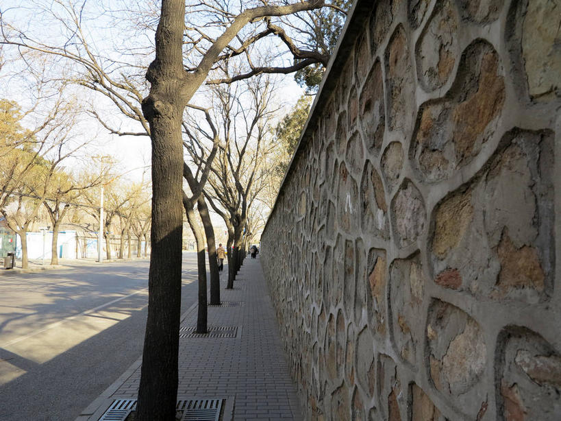 无人,横图,室外,白天,正面,度假,美景,植物,城市风光,城市,道路,路,公路,北京,中国,亚洲,阴影,光线,纹路,纹理,影子,墙,景观,交通,首都,娱乐,墙壁,墙面,树,树木,蓝色,绿色,蓝天,天空,阳光,自然,天,享受,休闲,景色,放松,生长,晴朗,成长,东亚,海淀区,万里无云,肌理,中华人民共和国,北京市,京,北平,华北地区,晴空,晴空万里,马路,彩图,颐和园路,shslj1