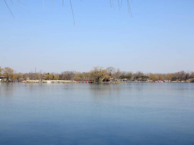 无人,公园,横图,室外,白天,正面,旅游,度假,湖,湖泊,美景,树林,水,植物,北京,圆明园,中国,亚洲,阴影,光线,影子,湖面,景观,水流,水面,首都,娱乐,树,树木,蓝色,绿色,倒影,蓝天,天空,阳光,自然,湖水,天,享受,休闲,景色,放松,生长,晴朗,成长,倒映,自然风光,东亚,海淀区,万里无云,中华人民共和国,北京市,京,北平,华北地区,反照,晴空,晴空万里,彩图,圆明园遗址,圆明园遗址公园,shslj1,天心水面