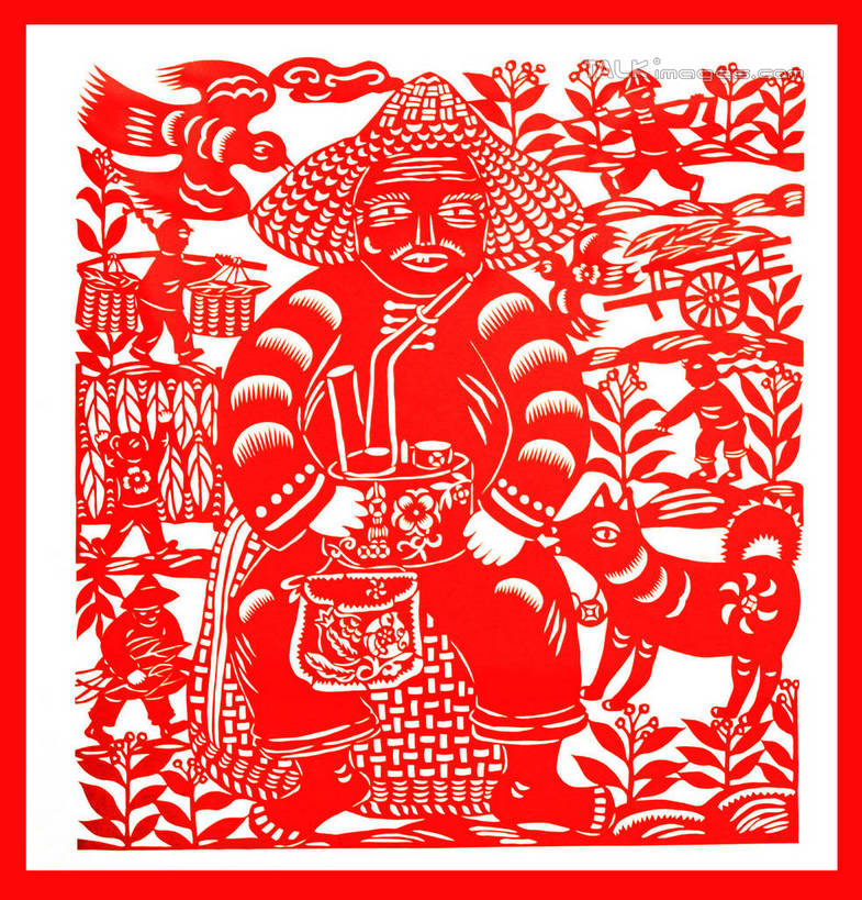 东方人,无人,农田,站,走,横图,室内,特写,白天,白色背景,正面,农业,庄稼,宠物,狗,鸟,喜鹊,静物,帽子,中国,亚洲,花纹,丰收,艺术,装饰,鸟类,扁担,方框,箩筐,图案,纸艺,手工艺品,稻田,许多人,黄种人,文化,斗笠,画框,筐,一只,红色,动物,工艺品,剪纸,站着,一群人,可爱,挑,摄影,烟斗,影棚,收获,华丽,修饰,香囊,点缀,锄头,高雅,福建,东亚,农具,忠诚,福建省,窗花,中华人民共和国,华东地区,自信心,品位,衬托,美观,雅致,雅观,剪画,刻纸,报喜,五谷丰登,喜讯,板车,闽,南平,南平市,猎人,浦城剪纸,福建剪纸,浦城,浦城县,老年男性,男人,男性,年轻男性,年轻女性,女人,女性,亚洲人,犬,步行,站立,走路,彩图,全身,影棚拍摄,耕地,拍摄,庄稼田,yzdzj1