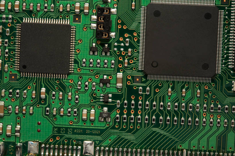 无人,横图,俯视,室内,特写,白天,静物,电路板,摄影,影棚,线路板,集成电路板,印刷电路板,集成电路,PCB板铝基板,PCB电路板,超薄电路板,超薄线路板,高频板,彩图,高角度拍摄,影棚拍摄,拍摄