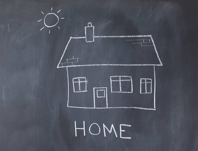 无人,横图,室内,白天,正面,烟囱,太阳,窗户,门,阴影,发光,反射,英文,标志,文字,影子,字符,字母,标识,黑板,教学,英文字母,草图,耐磨,教学黑板,彩图,房子