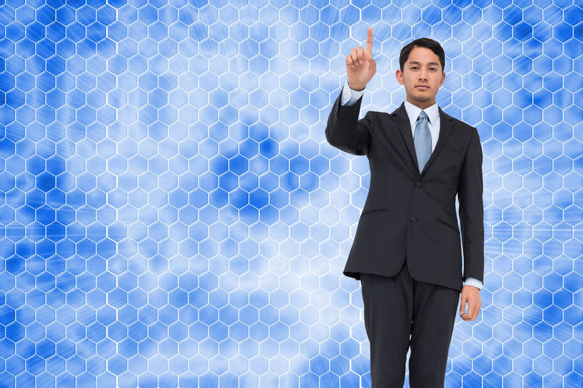 东方人,一个人,无人,商务人士,商务男性,站,横图,室内,白天,正面,衬衫,数码,科技,亚洲,仅一个男性,仅一个人,指,阴影,套装,网络,六边形,图形,高光,几何,计算机图形,合成,注视,指点,黄种人,排列,仅一个年轻男性,观察,看,站着,观看,电脑合成图,数码合成图,察看,指向,合成图,关注,数学,商务装,工薪阶层,写实,具体,具象,摆列,男人,男性,年轻男性,亚洲人,白领,上班族,站立,半身,彩图,衬衣,几何图形,平面图形,正六边形,布列,分列