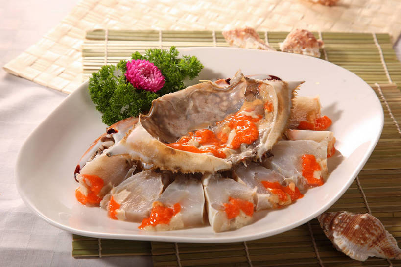 蟹,无人,横图,俯视,室内,特写,白天,烹饪,中餐,餐桌,桌子,芹菜,蔬菜,贝壳,餐具,叶子,切开,阴影,竹制,新鲜,盛开,反射,螃蟹,布料,碟子,盘,影子,竹席,料理,食品,绿叶,花蕾,布纹,菜肴,美食,桌布,花,花瓣,花朵,鲜花,食物,排列,一个,粉色,白色,盘子,餐巾,碟,台布,花苞,花蕊,切,中式,嫩叶,佳肴,有机食品,绿色食品,荷兰芹,欧芹,香芹,单个,餐台,中华料理,配菜,竹制品,剖面,切面,法香,巴西利,洋香菜,洋芫荽,法国香菜,旱芹菜,番荽,摆列,甲壳动物,叶,叶片,贝类外壳,海螺壳,软体动物外壳,餐桌布,彩图,高角度拍摄,布列,分列,醉蟹,shjb1