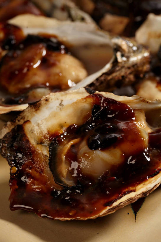 海鲜,无人,竖图,俯视,室内,特写,白天,烹饪,烧烤,贝壳,餐具,阴影,反射,碟子,盘,影子,调料,酱料,酱汁,佐料,料理,食品,牡蛎,烤牡蛎,调味品,调味料,水产,酱,菜肴,美食,海洋生物,食物,一个,盘子,碟,佳肴,单个,生蚝,水生动物,海产品,水生物,海底动物,贝类外壳,软体动物外壳,彩图,高角度拍摄,shjb1,烤生蚝,炭烧生蚝