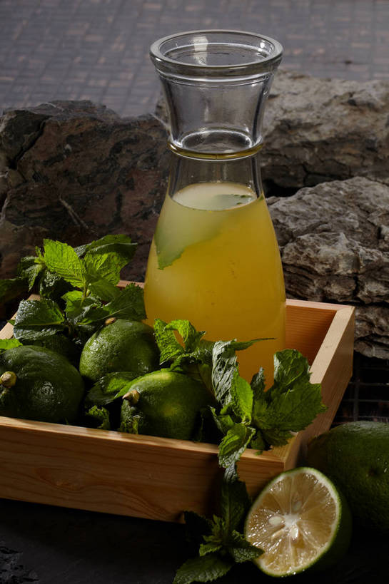 果汁,无人,竖图,俯视,室内,特写,白天,石头,餐桌,桌子,柠檬,水果,叶子,许多,切开,新鲜,石子,纸盒,生食,薄荷,食品,果实,绿叶,银丹草,饮品,很多,一杯,盒子,食物,饮料,一个,绿色,包装盒,容器,切,嫩叶,有机食品,绿色食品,单个,餐台,储藏,青柠,莱姆,储存,可口,剖面,青柠汁,切面,斑叶凤梨薄荷,夜息香,适口,叶,叶片,石块,岩石,益母果,柠果,彩图,高角度拍摄,贮存,莱檬,shjb1