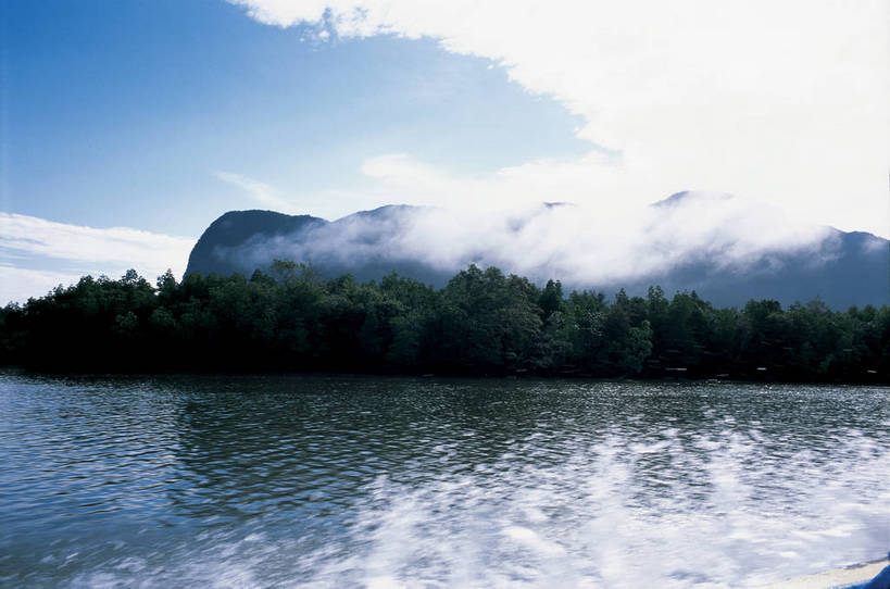 横图,彩色,室外,白天,旅游,度假,海洋,名胜古迹,树林,标志建筑,地标,建筑,轮船,泰国,亚洲,游客,遗迹,海岸,热带,热带风光,古迹,文物,娱乐,建设,古建筑,普吉岛,游轮,游船,蓝色,天空,自然,海水,天,享受,休闲,旅游胜地,放松,摄影,生活方式,美好,自然风光,南亚,古文明,海,彩图,观光,旅行,bj174