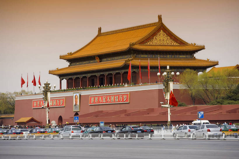 故宫,横图,彩色,室外,白天,旅游,度假,美景,城市风光,城市,道路,建筑,街道,路,公路,油画,北京,天安门广场,中国,亚洲,繁华,毛泽东,景观,交通,娱乐,建筑物,王府井,享受,休闲,景色,放松,摄影,晴天,中心,毛主席,东亚,发展,中华人民共和国,繁荣,进步,发达,马路,彩图,旅行,高楼,传统文化,bj174