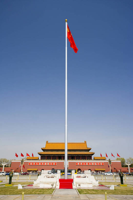 天安门,竖图,彩色,室外,白天,旅游,城市,建筑,指示牌,国旗,北京,天安门广场,中国,亚洲,标志,纪念碑,首都,历史,标识,红旗,建筑物,红色,竖,摄影,纪念,政治,毛主席,东亚,发展,中华人民共和国,北京市,京,北平,华北地区,西城区,发达,共产主义,彩图,旅行,红,和平门,bj174