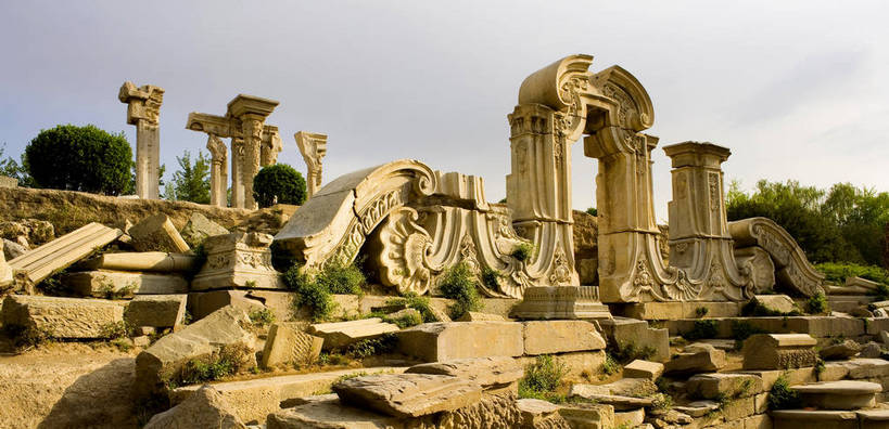 公园,横图,彩色,室外,白天,旅游,石头,建筑,北京,圆明园,中国,亚洲,清澈,遗迹,石子,亭子,文化遗产,首都,历史,遗址,废墟,建筑物,树,古代,蓝色,绿色,天空,休闲,摄影,活动,严肃,明亮,蓝,权威,中国文化,绿,东亚,海淀区,首府,中华人民共和国,北京市,京,北平,华北地区,权力,威严,权势,古远,空闲,明澈,清彻,清亮,势力,尊严,石,石块,彩图,旅行,圆明园遗址,圆明园遗址公园,传统文化,bj174