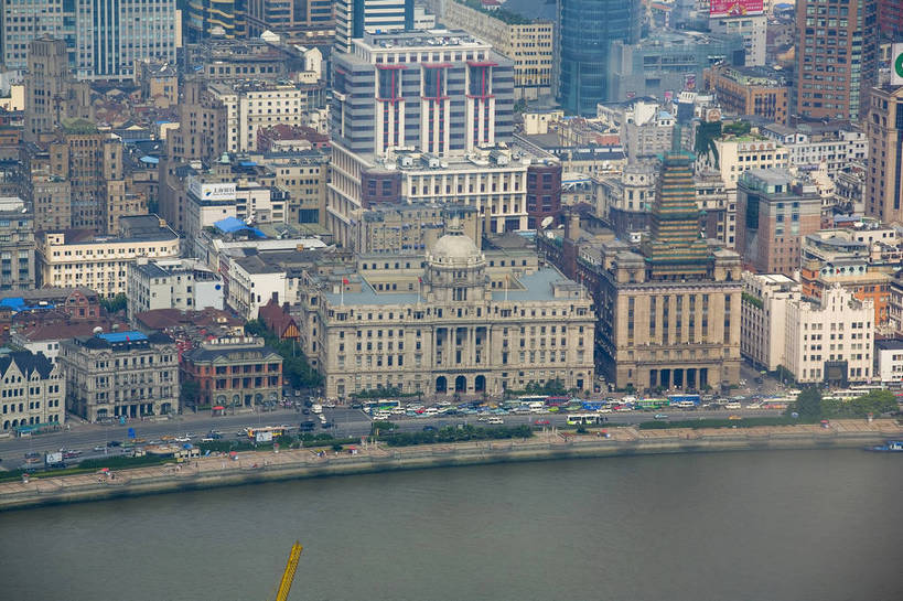 横图,俯视,彩色,室外,白天,度假,美景,城市风光,城市,建筑,摩天大楼,上海,中国,亚洲,繁华,景观,交通,娱乐,现代,江水,外滩,享受,休闲,景色,放松,摄影,文明,东亚,发展,中华人民共和国,昌盛,繁荣,旅行,目的地,bj174