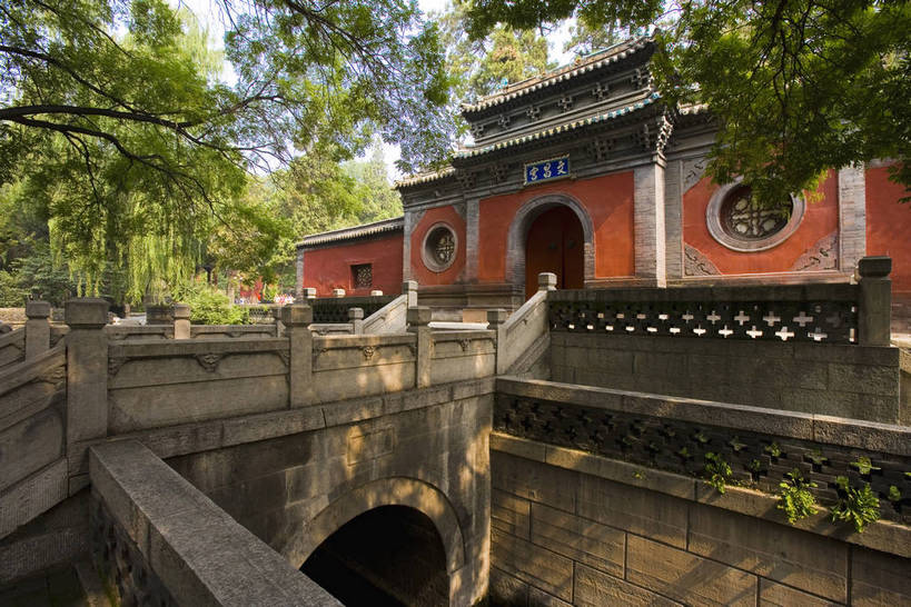 宫殿,横图,彩色,旅游,植物,建筑,桥梁,中国,亚洲,楼阁,桥,木,历史,传统,石桥,拱桥,树,树木,古代,绿色,自然,摄影,祠堂,拱形,生长,成长,园林,人行桥,石拱桥,宫廷,东亚,山西,山西省,中华人民共和国,华北地区,省会,太原,太原市,晋,王宫,朝代,古远,金庙,彩图,旅行,目的地,房子,皇宫,庙,亭台,晋祠,晋王祠,唐叔虞祠,北魏,魏朝,bj174