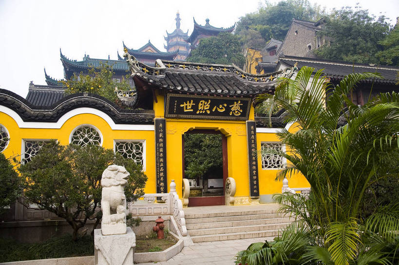 寺庙,横图,彩色,室外,白天,旅游,度假,名胜古迹,标志建筑,地标,建筑,中国,遗迹,图片,建筑群,古典,古迹,文物,娱乐,建设,古建筑,江苏,享受,休闲,旅游胜地,放松,摄影,中国文化,古文明,东亚,镇江,金山寺,旅行,游览,寺,传统文化,bj174