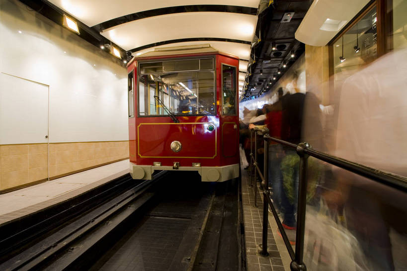 横图,彩色,室外,白天,度假,美景,城市风光,城市,车站,香港,中国,亚洲,图片,景观,交通,娱乐,现代,列车,缆车,享受,休闲,景色,便捷,放松,摄影,文明,东亚,发展,中华人民共和国,繁荣,发达,太平山,彩图,bj174