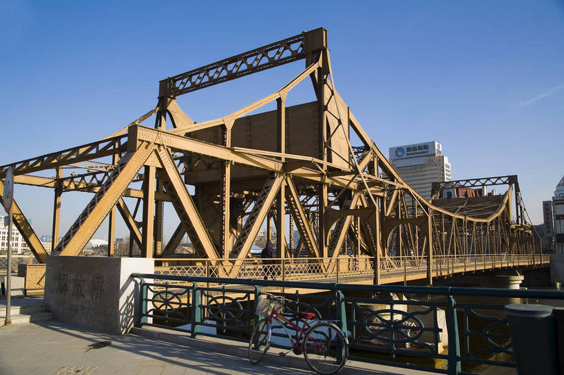 横图,彩色,室外,白天,旅游,商务,城市风光,城市,道路,高速公路,建筑,路,桥梁,公路,汽车,天津,中国,亚洲,清澈,景观,公寓,桥,交通,现代,现代建筑,路牌,车,白云,蓝天,天,骑车,摩天大厦,商务楼,金融,运输,摄影,大都市,生活方式,现代都市,经济,晴天,成就,文明,玻璃幕墙,贸易,幕墙,东亚,发展,中华人民共和国,繁荣,进步,发达,明澈,清彻,清亮,马路,游览,商业,高楼,公路桥,高等级公路,bj174