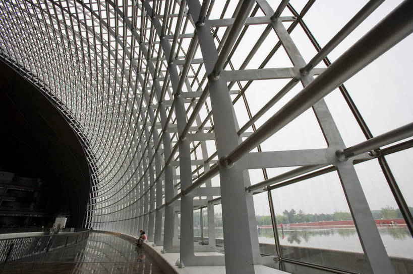 横图,彩色,室外,特写,白天,旅游,度假,名胜古迹,标志建筑,地标,建筑,剧院,北京,中国,亚洲,遗迹,空间,结构,歌剧院,首都,构造,古迹,文物,娱乐,建设,现代,古建筑,国家大剧院,现代建筑,娱乐设施,地标建筑,享受,休闲,旅游胜地,放松,摄影,公共设施,象征,文明,中国文化,古文明,东亚,中华人民共和国,发达,bj174