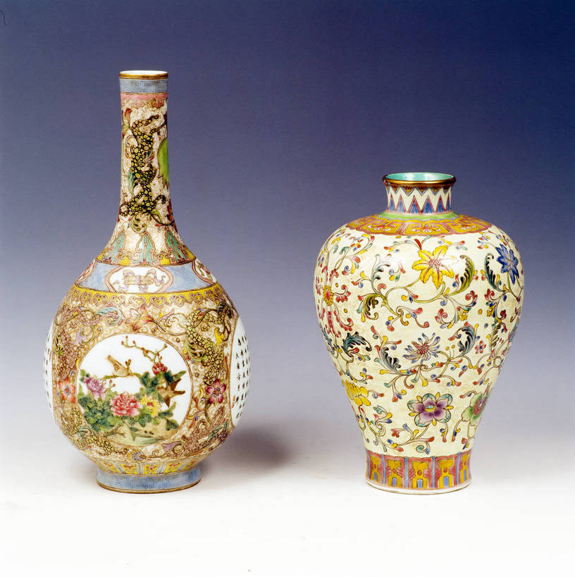 竖图,室内,静物,花瓶,中国,亚洲,艺术,瓷器,手工艺品,艺术品,历史,文化,传统,摄影,珍宝,东亚,中华人民共和国,彩图,bj174