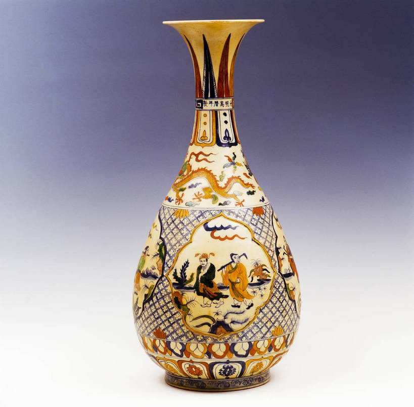 横图,室内,静物,花瓶,中国,亚洲,艺术,瓷器,手工艺品,艺术品,历史,文化,传统,摄影,珍宝,东亚,中华人民共和国,彩图,bj174