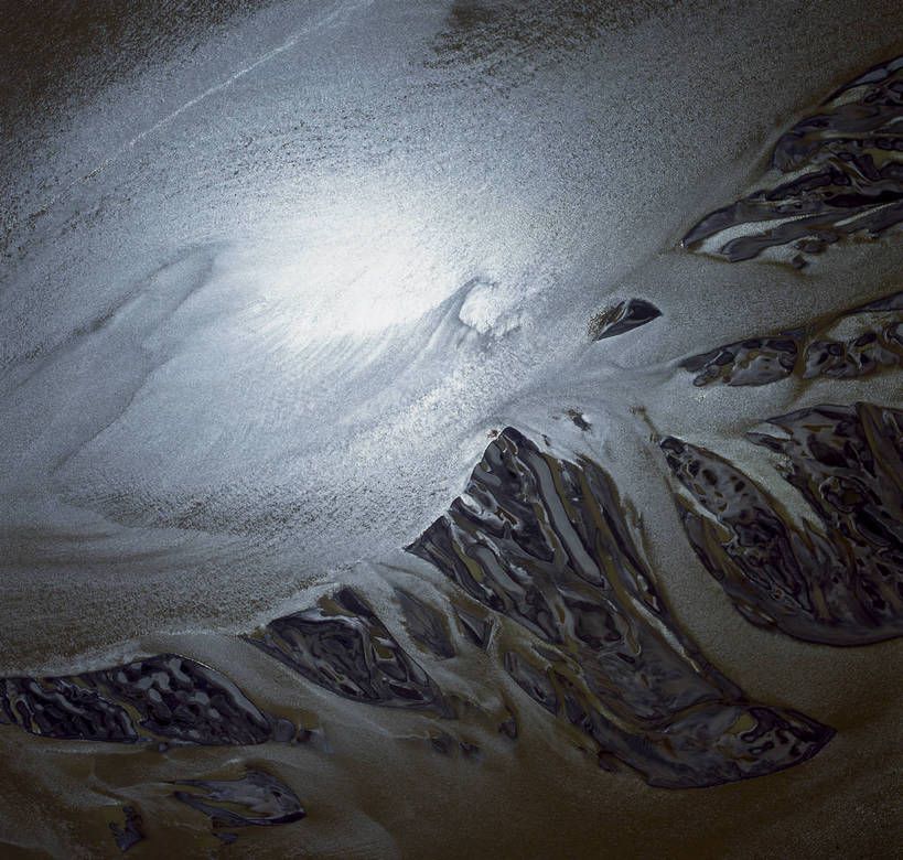 横图,航拍,彩色,室外,白天,旅游,河流,中国,亚洲,河滩,景观,西藏,雅鲁藏布江,自然,远景,摄影,人文景观,鸟瞰,东亚,地貌,中华人民共和国,苍凉,旅行,地质,bj174