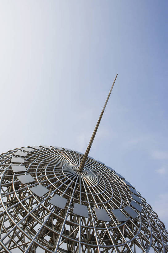 竖图,彩色,室外,特写,白天,旅游,度假,仪器,名胜古迹,标志建筑,地标,建筑,上海,中国,亚洲,局部,遗迹,科学,景观,古迹,文物,娱乐,建设,古建筑,地标建筑,享受,休闲,旅游胜地,放松,竖,摄影,部分,科技馆,日晷,古文明,东亚,中华人民共和国,旅行,bj174